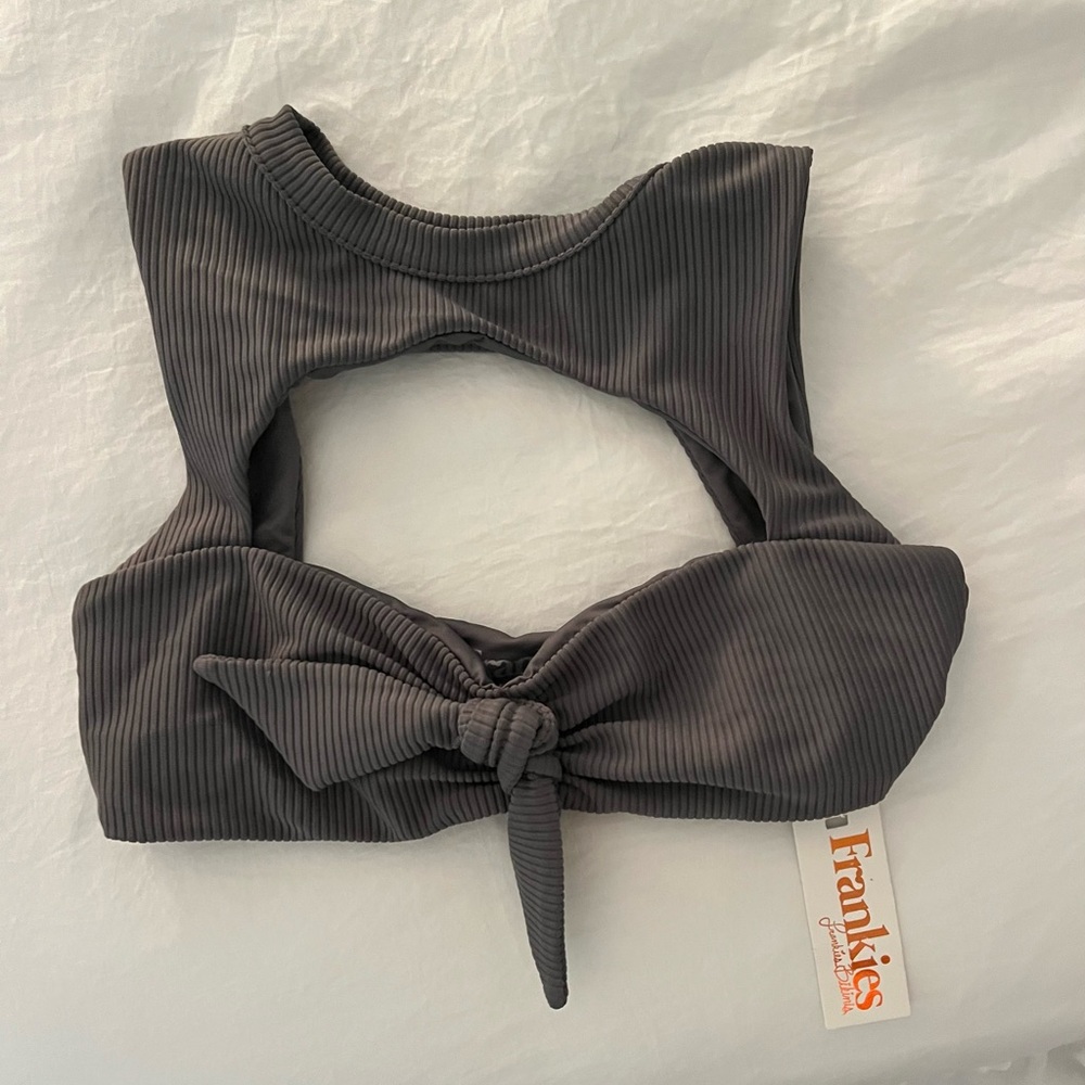 Frankie's Bikinis Bikini Top